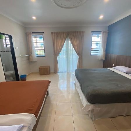 Hillview Homestay Tanah Rata Buitenkant foto