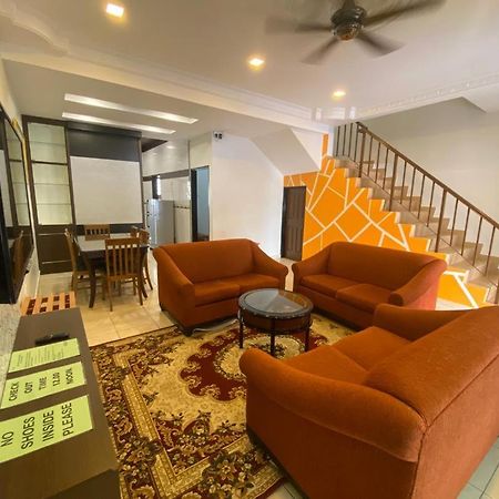 Hillview Homestay Tanah Rata Buitenkant foto