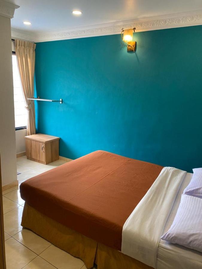 Hillview Homestay Tanah Rata Buitenkant foto