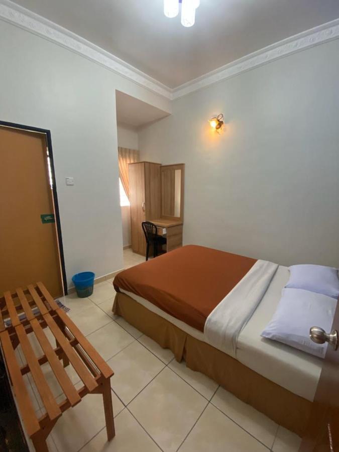 Hillview Homestay Tanah Rata Buitenkant foto