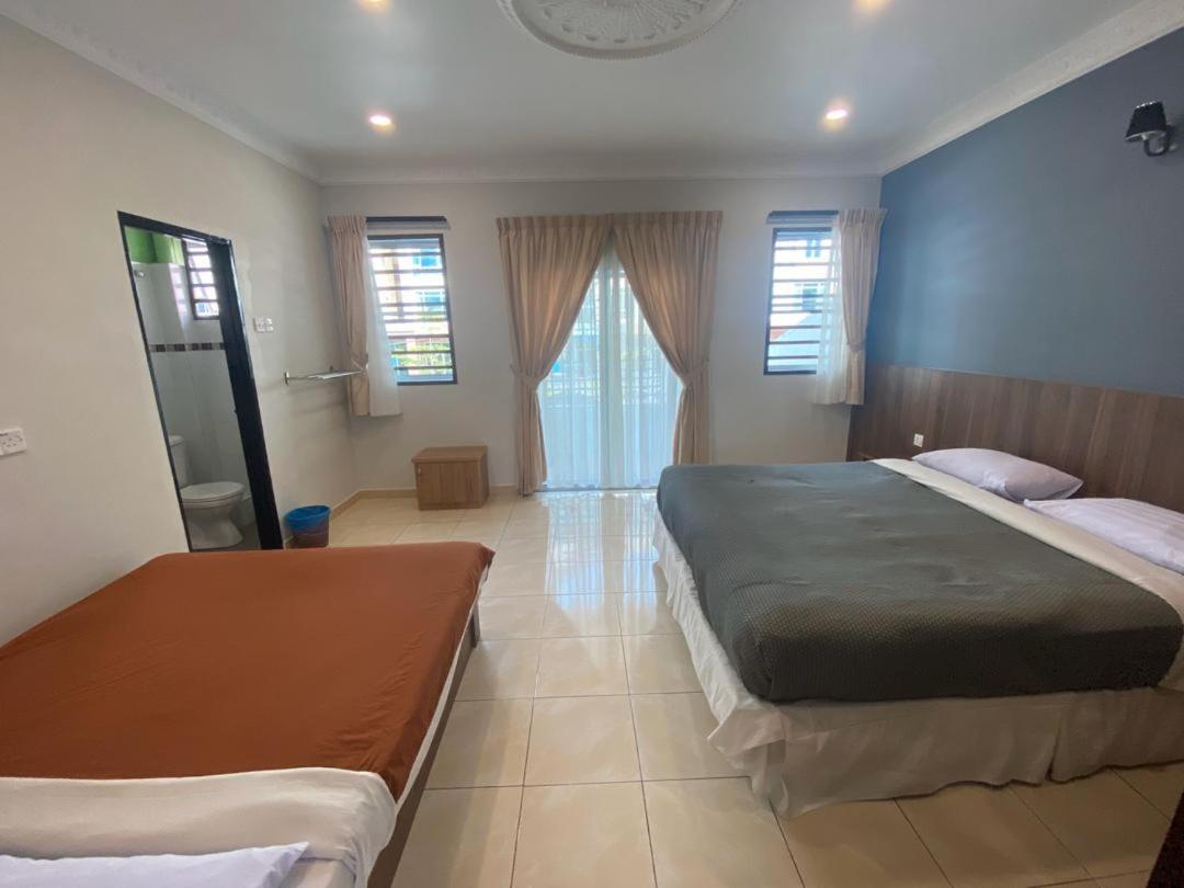 Hillview Homestay Tanah Rata Buitenkant foto