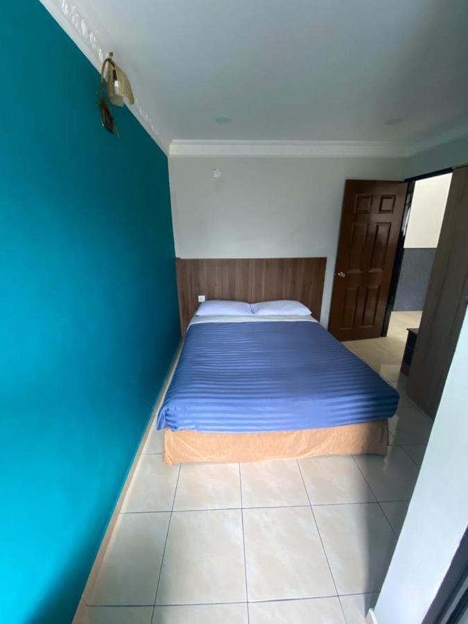 Hillview Homestay Tanah Rata Buitenkant foto