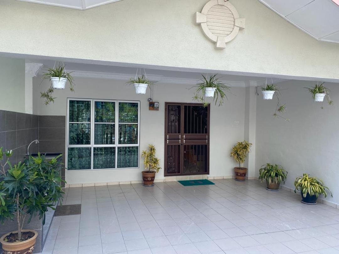 Hillview Homestay Tanah Rata Buitenkant foto