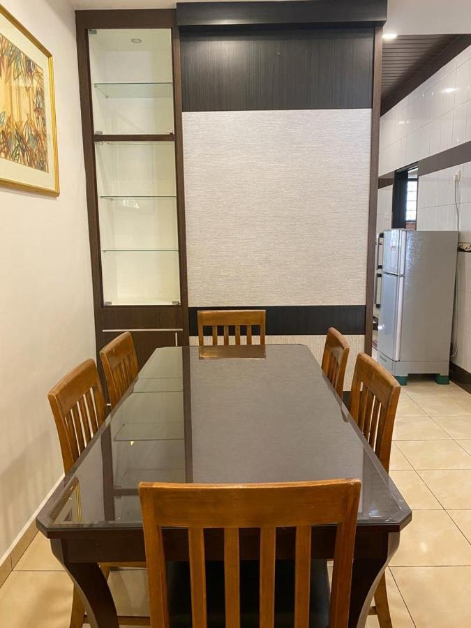Hillview Homestay Tanah Rata Buitenkant foto