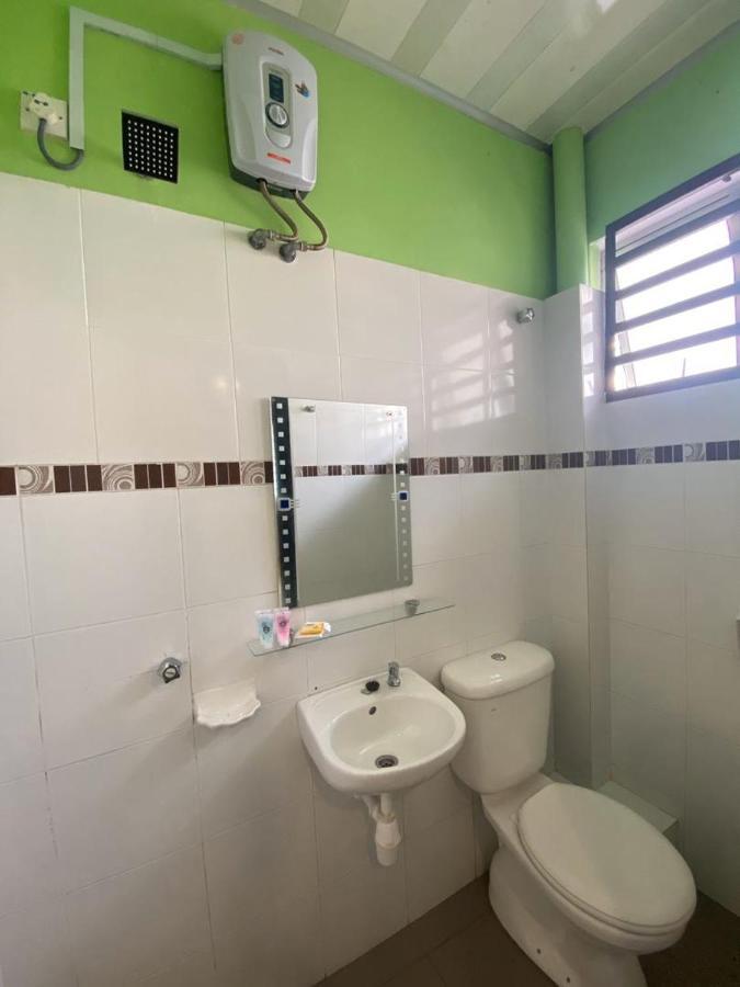 Hillview Homestay Tanah Rata Buitenkant foto