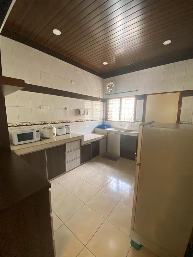 Hillview Homestay Tanah Rata Buitenkant foto