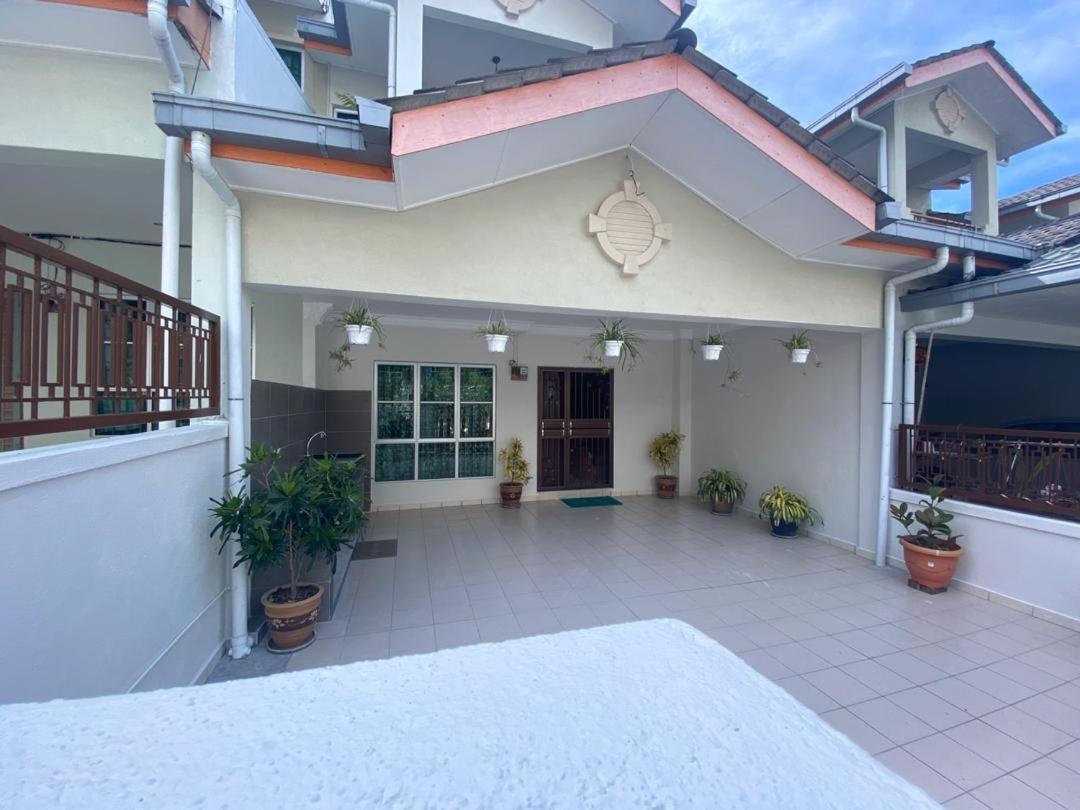 Hillview Homestay Tanah Rata Buitenkant foto