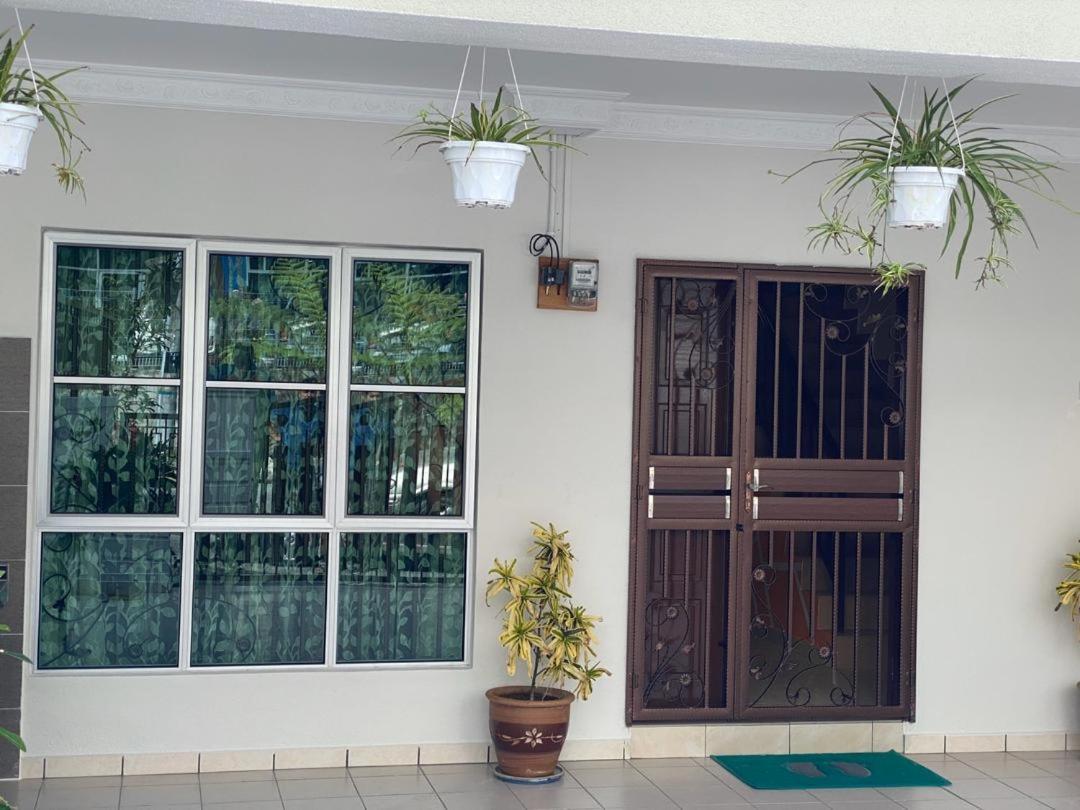 Hillview Homestay Tanah Rata Buitenkant foto