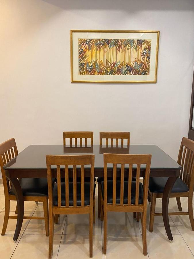 Hillview Homestay Tanah Rata Buitenkant foto